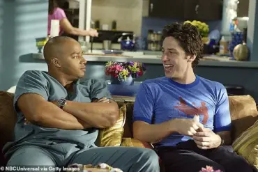 Exclusive: *Scrubs* Reboot to Return with Original Cast in 2025–2026