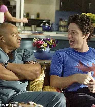 Exclusive: *Scrubs* Reboot to Return with Original Cast in 2025–2026
