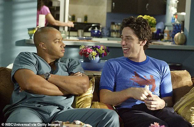 Exclusive: *Scrubs* Reboot to Return with Original Cast in 2025–2026