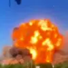 Explosions Devastate Industrial Sites in Zhytomyr Oblast, Ukraine, Raising Safety Concerns