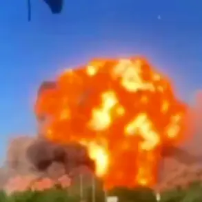 Explosions Devastate Industrial Sites in Zhytomyr Oblast, Ukraine, Raising Safety Concerns