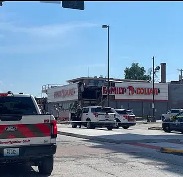 Family Dollar Store Roof Collapse in Kansas City Leaves One Dead, Three Injured
