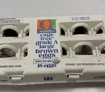 FDA Issues Highest Risk Alert Over Massive Egg Recall Due to Salmonella Contamination