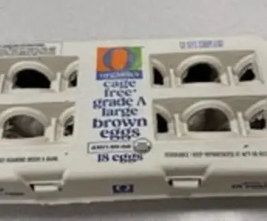 FDA Issues Highest Risk Alert Over Massive Egg Recall Due to Salmonella Contamination
