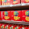 FDA Issues Voluntary Recall of RITZ Cracker Sandwiches Due to Labeling Error