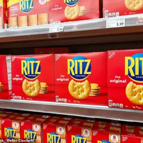 FDA Issues Voluntary Recall of RITZ Cracker Sandwiches Due to Labeling Error