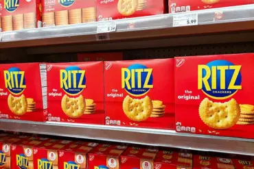 FDA Issues Voluntary Recall of RITZ Cracker Sandwiches Due to Labeling Error