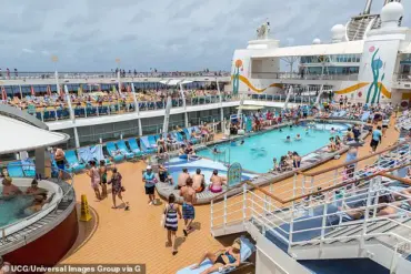 Five-Year-Old Daughter Falls Overboard from Disney Dream Cruise During Sunset Voyage