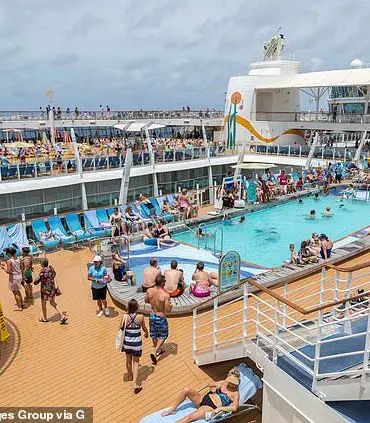 Five-Year-Old Daughter Falls Overboard from Disney Dream Cruise During Sunset Voyage