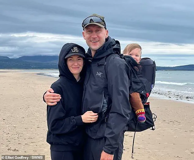 Former Golfer Elliot Godfrey's Post-Mexico Holiday Migraines Initially Misattributed to Parental Stress