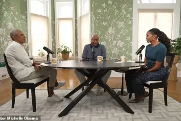 Former President and First Lady Address Marital Rumors in Candid Podcast Interview