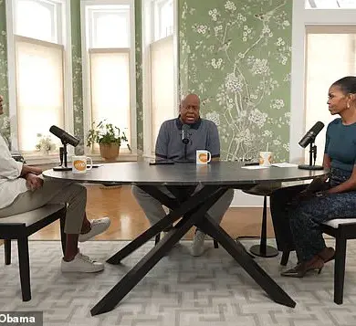 Former President and First Lady Address Marital Rumors in Candid Podcast Interview