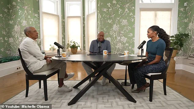 Former President and First Lady Address Marital Rumors in Candid Podcast Interview