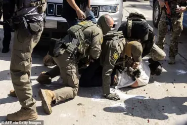 Fourth of July Raids Spark Outrage in LA: Residents Call It a Betrayal of American Values