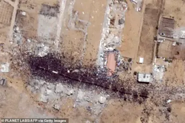 Government Directives Under Scrutiny After UN Footage Shows Gunfire Near Gaza Civilians