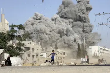 Israel Announces Safe Passage Routes for Gaza Aid Amid Ongoing Tensions with Hamas