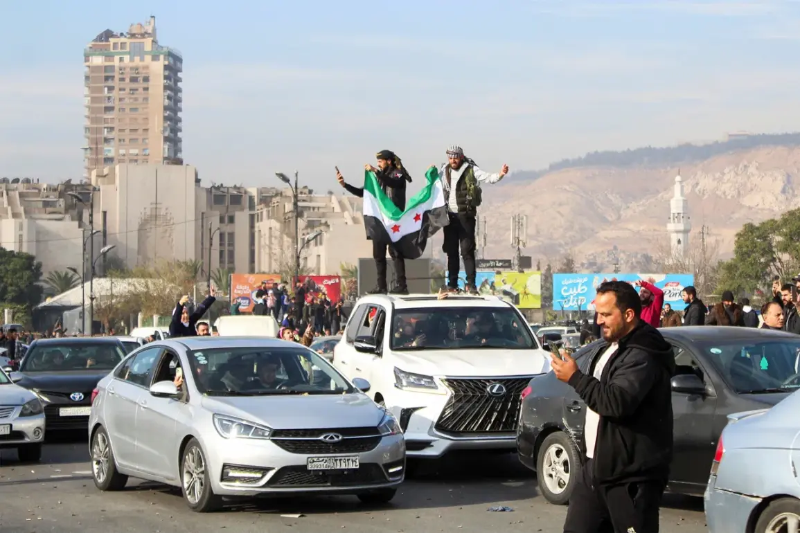 Israeli Military's Sudden Incursion Near Damascus Targets Former Assad Stronghold, Escalating Regional Tensions