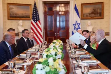 Israeli PM Nominates Trump for Nobel Peace Prize Amid Ceasefire, Trump Surprised by Gesture