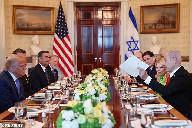 Israeli PM Nominates Trump for Nobel Peace Prize Amid Ceasefire, Trump Surprised by Gesture