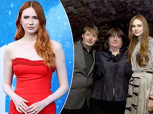 Karen Gillan Describes Chaotic Buildup to Lavish Wedding at 19th-Century Scottish Mansion