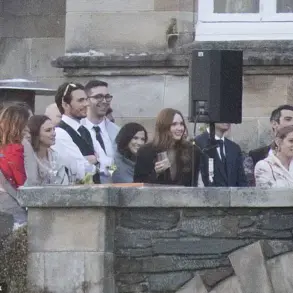 Karen Gillan Describes Chaotic Buildup to Lavish Wedding at 19th-Century Scottish Mansion