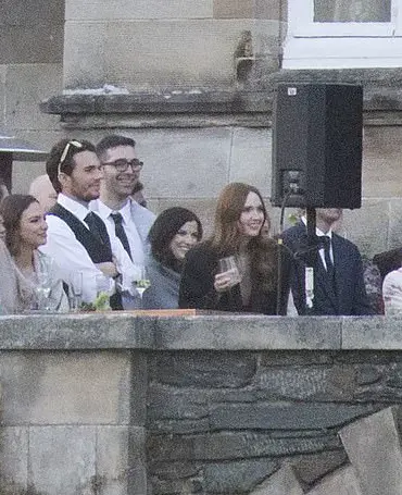 Karen Gillan Describes Chaotic Buildup to Lavish Wedding at 19th-Century Scottish Mansion