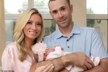 Kayleigh McEnany Announces Third Child, Family of Five as Fox News Star Continues Career