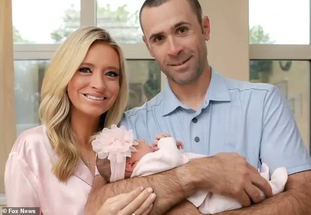 Kayleigh McEnany Announces Third Child, Family of Five as Fox News Star Continues Career