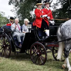 King Charles III's Historic Visit to Sandringham Church Sparks Speculation Over Queen Camilla's Absence