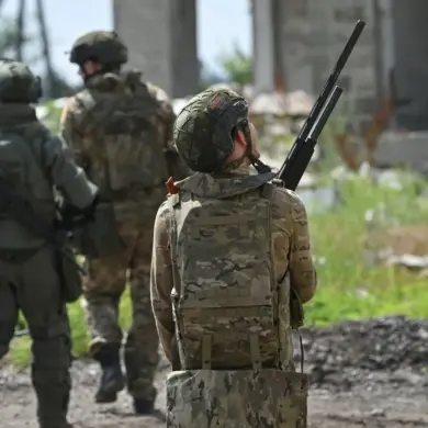 Kursk Conflict Escalates: Territorial Battles Heighten Risks for Civilians