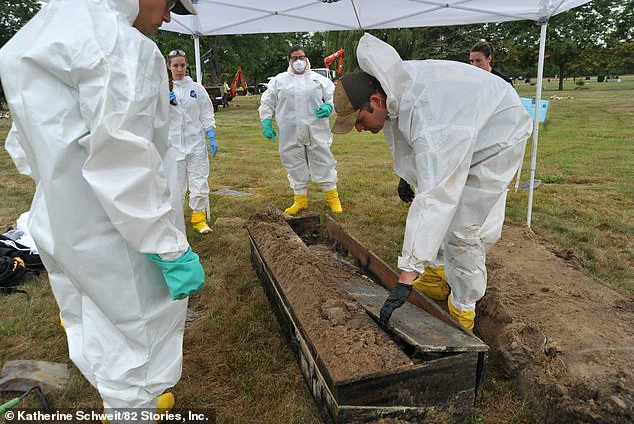Largest FBI Exhumation in History: Detroit's Operation UNITED Aims to Identify 200 Cold Case Victims