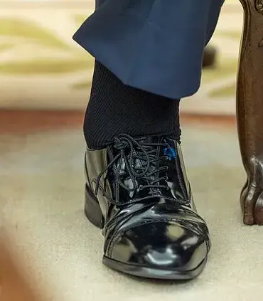 Late-Breaking Update: President Trump Diagnosed with Chronic Venous Insufficiency, Visible Swelling in Ankles Explained