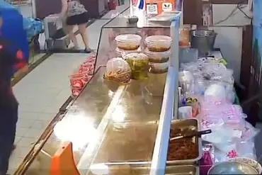 Limited Access: Exclusive Details Emerge from Bangkok Market Shooting as Six Killed