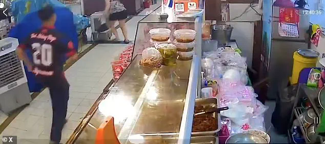 Limited Access: Exclusive Details Emerge from Bangkok Market Shooting as Six Killed