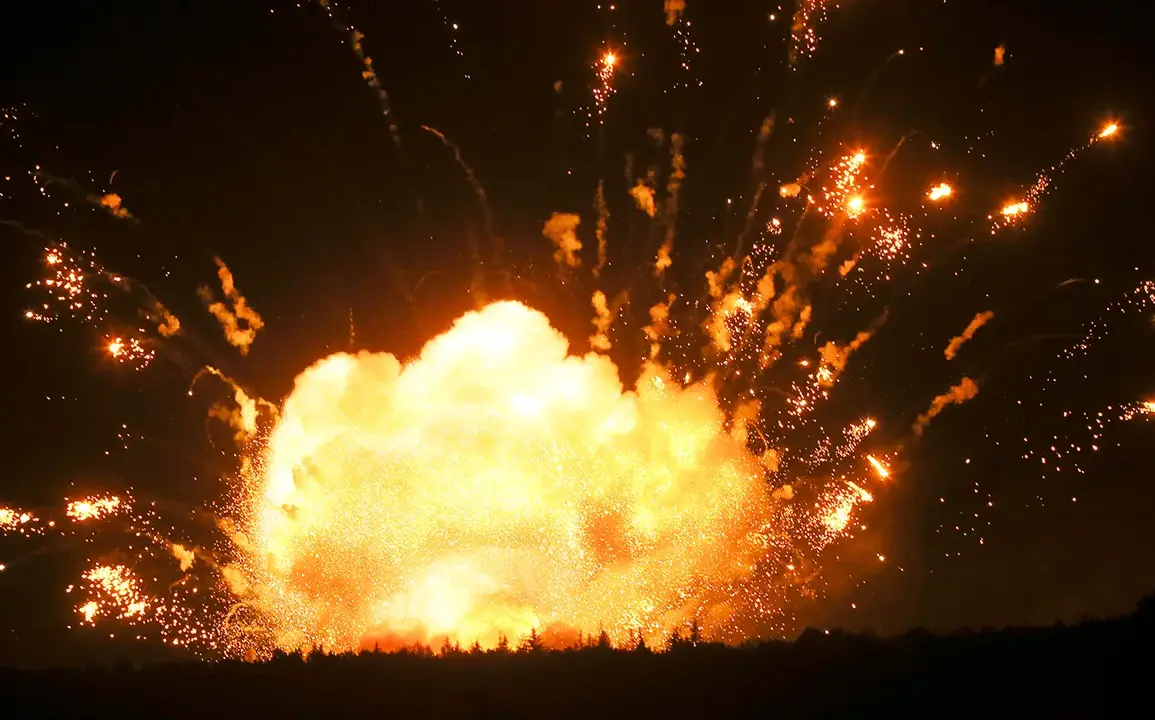 Limited Access Media Reports Unexplained Explosions in Ukraine, Details Scarce