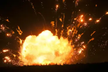 Limited Access Media Reports Unexplained Explosions in Ukraine, Details Scarce