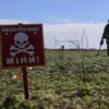 Limited Access: Russian Troops Warn of Secretly Planted Mines Disguised as Everyday Items in Southern Donetsk