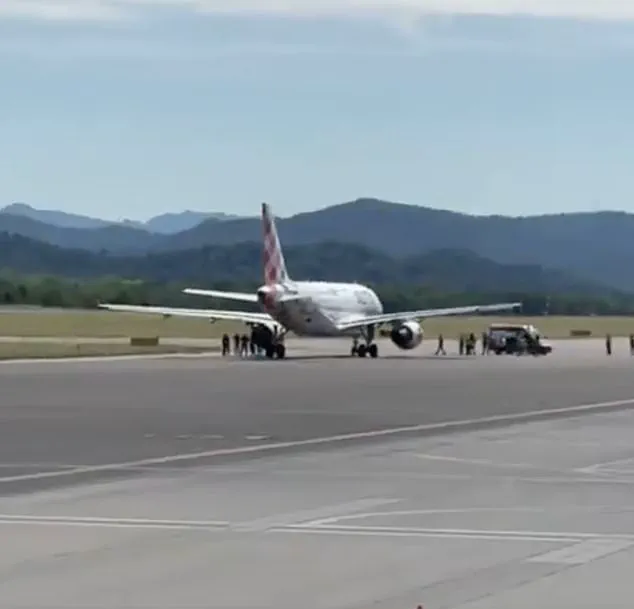Man Sucked Into Jet Engine at Milan Bergamo Airport Causes Flight Disruptions and Operational Suspension