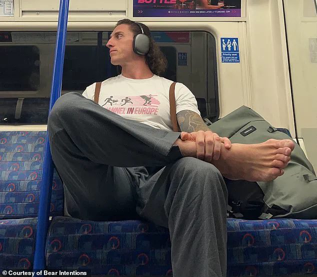 Man's Nine-Month Barefoot Experiment Results in Severe Injuries and Public Backlash