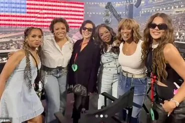 Meghan Markle's Glaring Omission from Beyoncé's Star-Studded *Cowboy Carter* Finale Ignites Frenzy Over 'Royal Family Sabotage' and Self-Promotion Claims