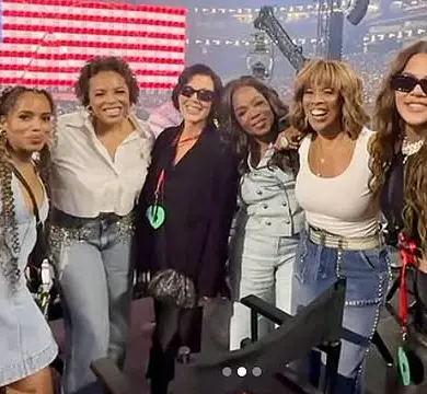 Meghan Markle's Glaring Omission from Beyoncé's Star-Studded *Cowboy Carter* Finale Ignites Frenzy Over 'Royal Family Sabotage' and Self-Promotion Claims
