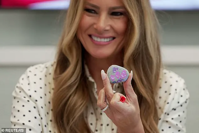 Melania Trump's Timeless Elegance and Grace Admired at Children's National Hospital