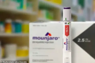 Mother Loses 32kg with Mounjaro: Expert Recommendations Highlight Safe Weight Management