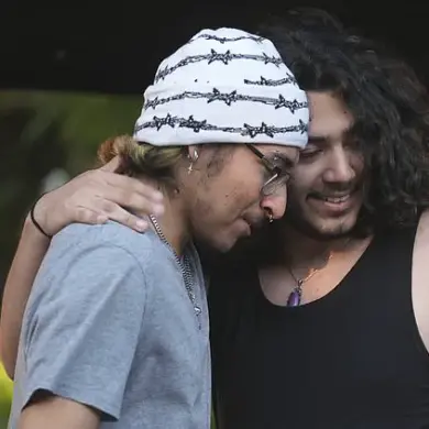 Mother of Three Forcibly Taken by ICE Agents as Sons Scream 'We’re Not Going to Let Her Go!' – Viral Video Sparks Outcry in Pasadena