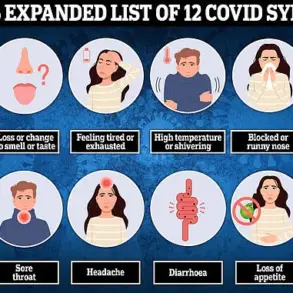New Covid Variant 'Stratus' (XFG) Surges in UK as Recombinant Strain Rises to Dominance, Alarms Health Officials