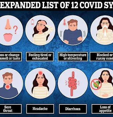 New Covid Variant 'Stratus' (XFG) Surges in UK as Recombinant Strain Rises to Dominance, Alarms Health Officials