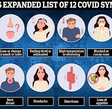 New Covid Variant 'Stratus' (XFG) Surges in UK as Recombinant Strain Rises to Dominance, Alarms Health Officials