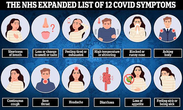 New Covid Variant 'Stratus' (XFG) Surges in UK as Recombinant Strain Rises to Dominance, Alarms Health Officials