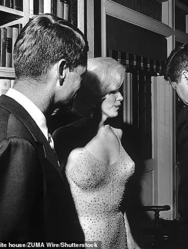 New Memoir Challenges Claims of JFK's Affair with Marilyn Monroe