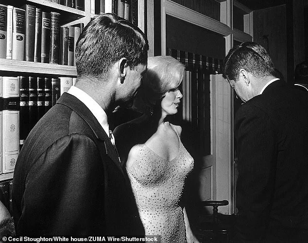 New Memoir Challenges Claims of JFK's Affair with Marilyn Monroe